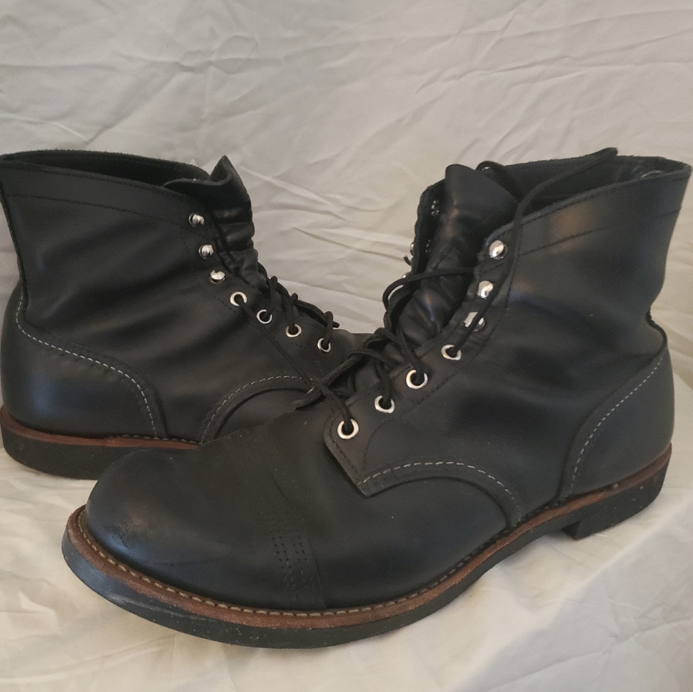 Redwing Iron Ranger